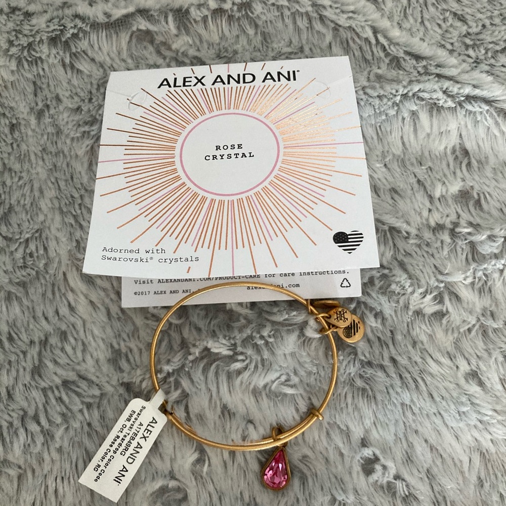 Alex and Ani bracelet
